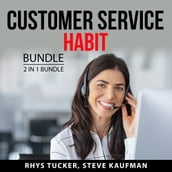 Customer Service Habit Bundle, 2 in 1 Bundle