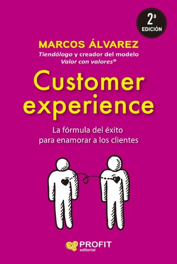 Customer experience - Marcos Álvarez Orozco