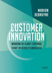 Customer innovation (E-boek)