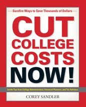 Cut College Costs Now!