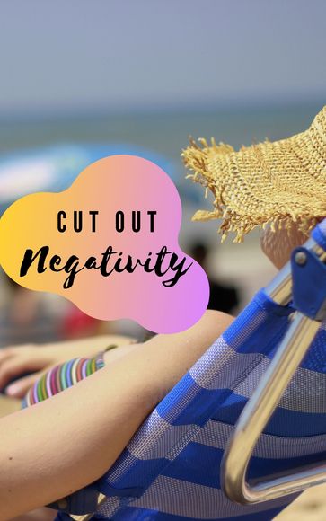 Cut Out Negativity - Kajal Masih