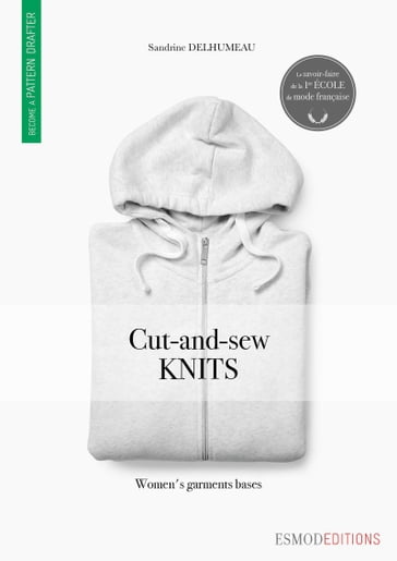 Cut-and-sew knits - Sandrine Delhumeau