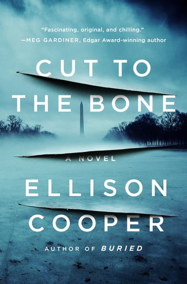 Cut to the Bone - Ellison Cooper