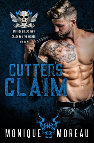 Cutter's Claim - Monique Moreau