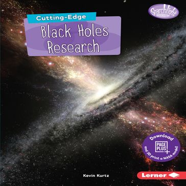 Cutting-Edge Black Holes Research - Kevin Kurtz