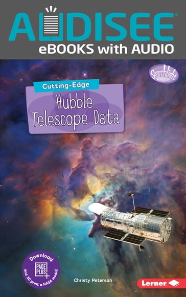 Cutting-Edge Hubble Telescope Data - Christy Peterson