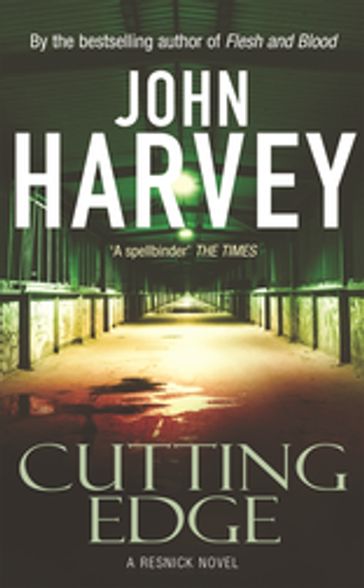 Cutting Edge - John Harvey