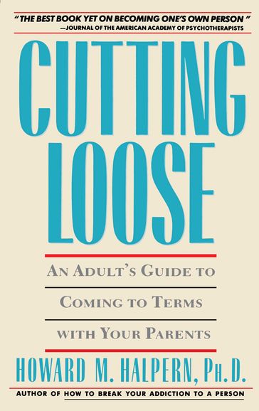 Cutting Loose - Howard Halpern