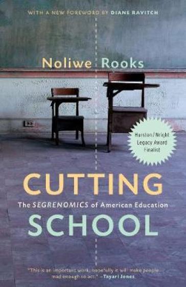 Cutting School - Noliwe Rooks