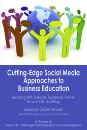Cutting-edge Social Media Approaches to Business Education