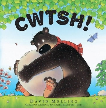 Cwtsh! - David Melling