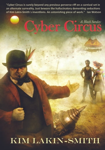 Cyber Circus - Kim Lakin-Smith