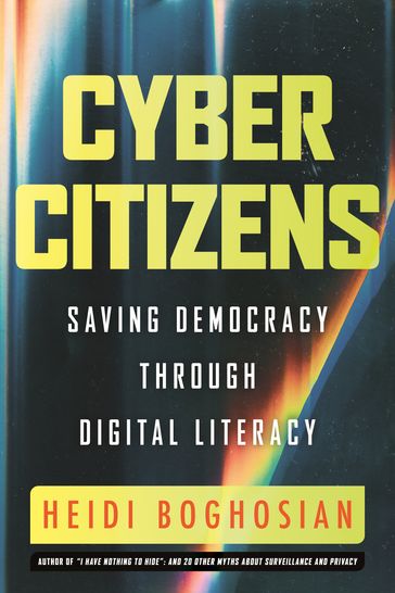 Cyber Citizens - Heidi Boghosian