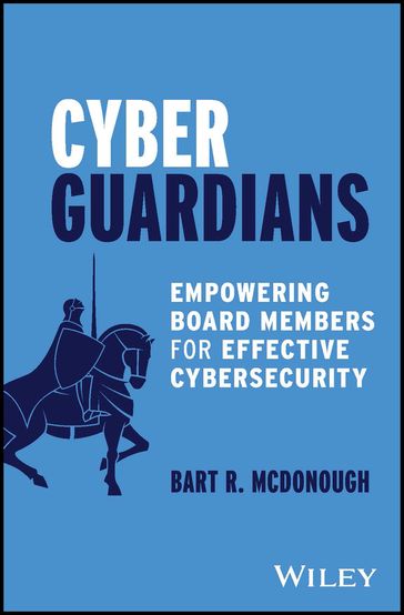 Cyber Guardians - Bart R. McDonough