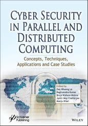 Cyber Security in Parallel and Distributed Computing
