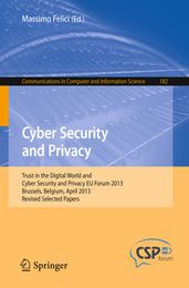 Cyber Security and Privacy