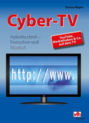 Cyber-TV - Thomas Riegler