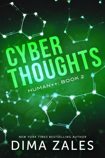 Cyber Thoughts - Anna Zaires - Dima Zales