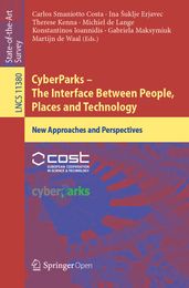 CyberParks  The Interface Between People, Places and Technology