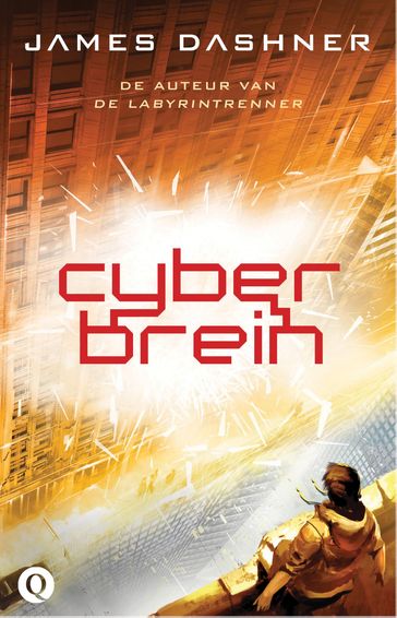 Cyberbrein - James Dashner