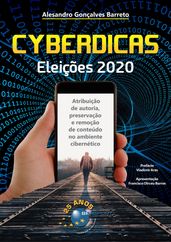 Cyberdicas Eleições 2020