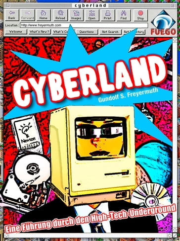 Cyberland - Gundolf S. Freyermuth