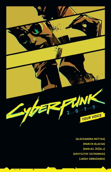 Cyberpunk 2077: Your Voice - Aleksandra Motyka - Marcin Blacha