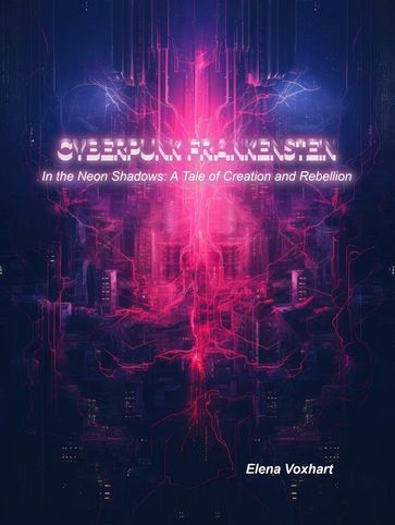 Cyberpunk Frankenstein - Elena Voxhart