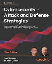 Cybersecurity  Attack and Defense Strategies