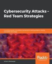 Cybersecurity Attacks  Red Team Strategies