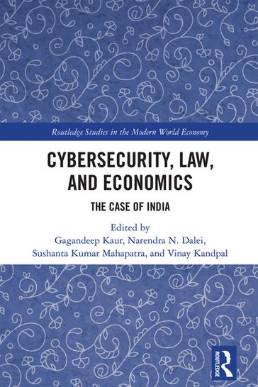 Cybersecurity, Law, and Economics