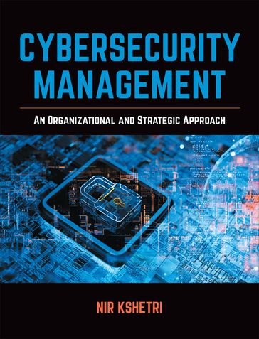 Cybersecurity Management - Nir Kshetri