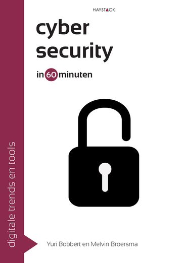 Cybersecurity in 60 minuten - Melvin Broersma - Yuri Bobbert