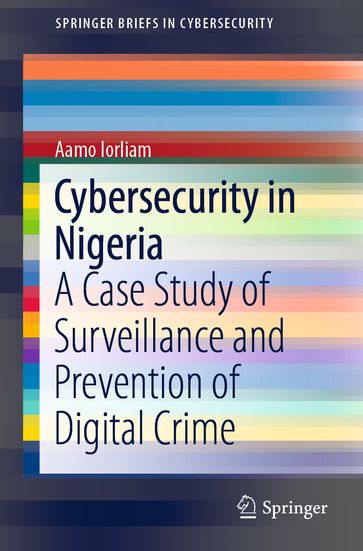 Cybersecurity in Nigeria - Aamo Iorliam