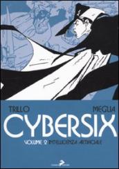 Cybersix. 2: Intelligenza artificiale