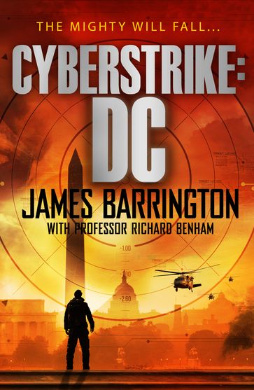 Cyberstrike: DC - James Barrington - Richard Benham