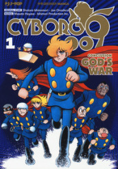 Cyborg 009. Conclusion. God s war. 1.