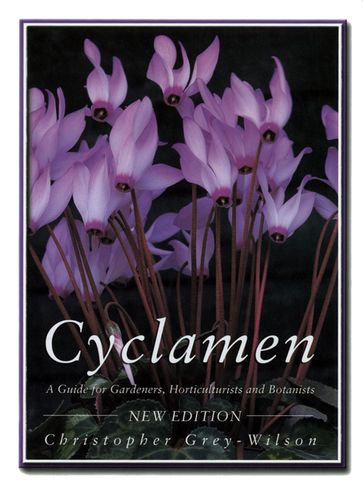 Cyclamen - Christopher Grey-Wilson