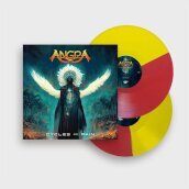 Cycles of pain (vinyl red & yellow)