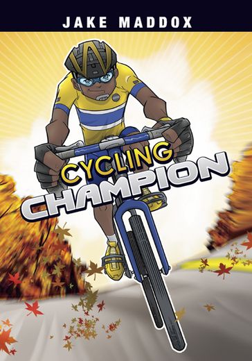 Cycling Champion - Jake Maddox