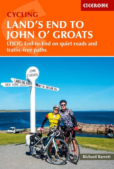 Cycling Land's End to John o' Groats - Richard Barrett