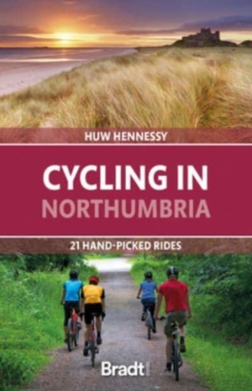 Cycling in Northumbria - Huw Hennessy