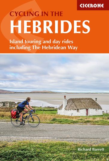 Cycling in the Hebrides - Richard Barrett