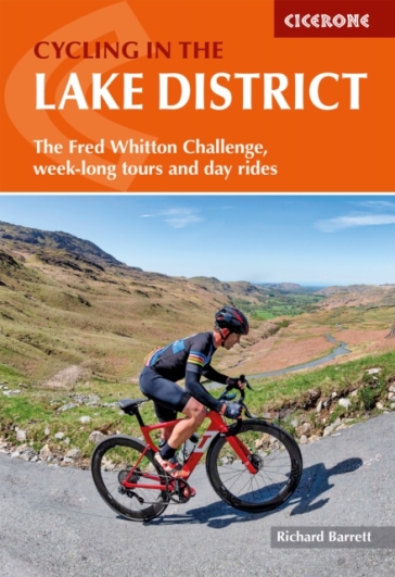 Cycling in the Lake District - Richard Barrett