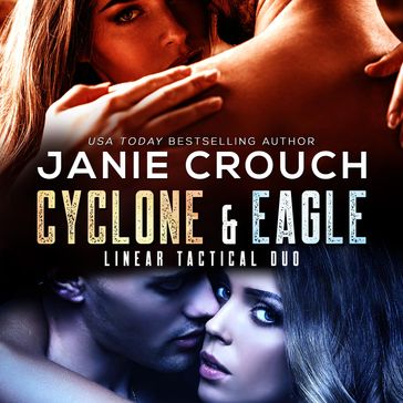 Cyclone Eagle Duo 1: Cyclone & Eagle - Janie Crouch