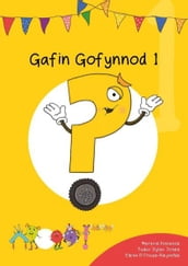 Cyfres Cymeriadau Difyr: Glud y Geiriau - Gafin Gofynnod 1