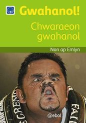 Cyfres Darllen Difyr: Gwahanol! - Chwaraeon Gwahanol