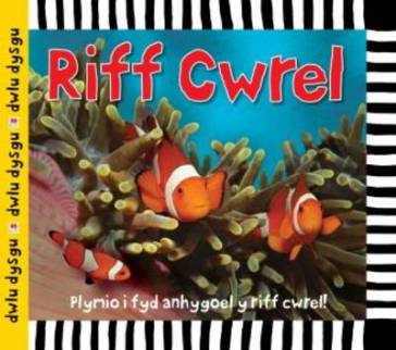 Cyfres Dwlu Dysgu: Riff Cwrel - Sarah Powell