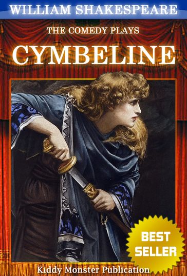 Cymbeline By William Shakespeare - William Shakespeare