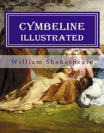 Cymbeline Illustrated - William Shakespeare